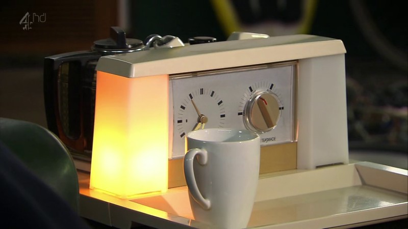 Gallery   Stephen Fry's 100 Greatest Gadgets   Goblin Teasmade