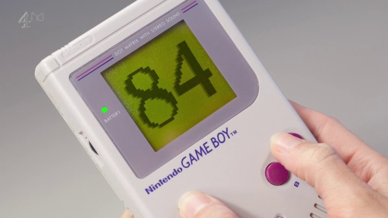 Gallery   Stephen Fry's 100 Greatest Gadgets   Game Boy
