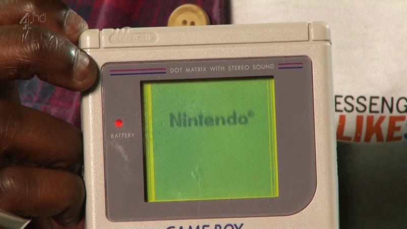 Gallery   Stephen Fry's 100 Greatest Gadgets   Nintendo Game Boy