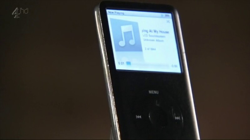 Gallery   Stephen Fry's 100 Greatest Gadgets   Apple iPod