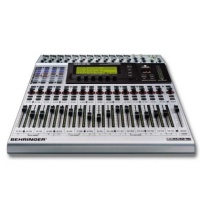 Mixing Desk - Home Studio Hire