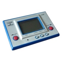 Nintendo Game & Watch - Fire RC-04 Hire
