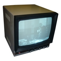 TV & Video Props Generic 9" Mono Display