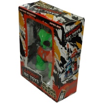 X-Robot R/C Toys - Alpha Tronz Hire
