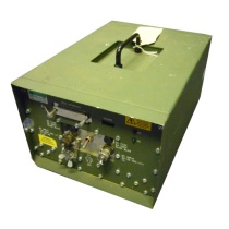 Military CD-ROM Data Box for Computer Hire