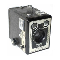 Kodak Brownie Six-20 Model D Camera Hire