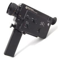 Sankyo Sound XL-320 Supertronic Super 8 Video Camera Hire