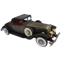 Vintage Toy Car Radio Hire