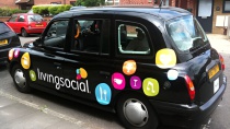 Credits LivingSocial Taxi