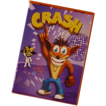 Retro Toys Crash Disco - Hand Held Game