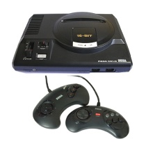 Game Consoles Sega Mega Drive - Games Console