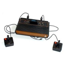 Atari 2600 VCS - Games Console Hire