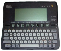 Psion Series 3 - Personal Organiser Hire