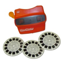 Retro Toys 3D View-Master