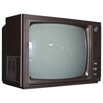 TV & Video Props PYE Rambler 12 Television