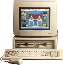 Amstrad PC-1512 Hire