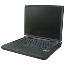 Dell Latitude CPt PPX Laptop Hire
