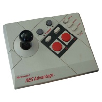 Game Consoles Nintendo NES Advantage Arcade Joy Stick Controller
