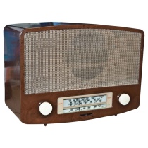1950s Radio Rentals 202 Vintage Valve Radio Hire