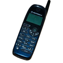 Motorola c520 Mobile Phone Hire