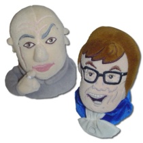 Austin Powers & Doctor Evil Hire