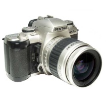 Pentax MZ-50 Camera Hire