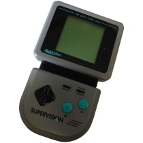 Game Consoles QuickShot Supervision 9205