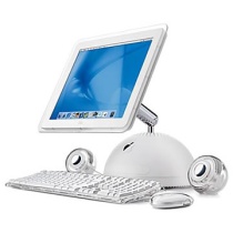 Apple iMac G4 - iLamp Hire