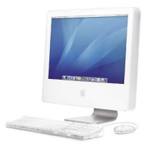 Apple iMac G5 - 24