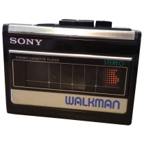 Sony WM-31 Cassette Player Hire