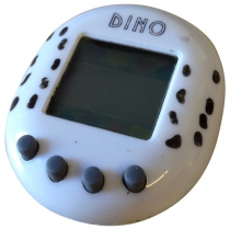 Retro Toys Dino Tamagotchi