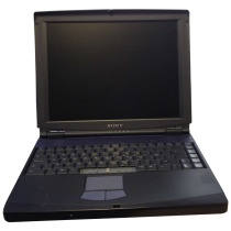 Sony Vaio PCG-955C Notebook Computer  Hire
