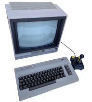 Commodore 64 Hire