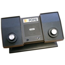 Game Consoles Atari PONG
