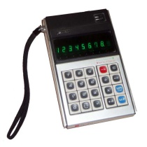 Sharp EL-811 Calculator Hire