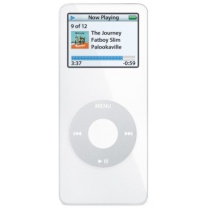 iPod Nano - 1st Generation Hire