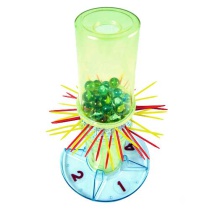 Ker-plunk 60's Childrens Game Hire