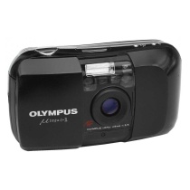 Olympus �[mju:]-1 Camera Hire