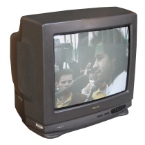 TV & Video Props Toshiba 1721TB 16" Colour TV