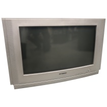 TV & Video Props Samsung WS-28V53N Silver TV