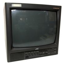 TV & Video Props JVC BM-H1400PN - 14" Broadcast Video Monitor