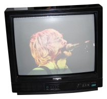 TV & Video Props Philips 21" Colour Television (21GR2350)