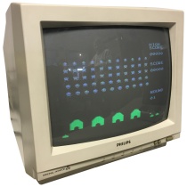 TV & Video Props Philips CM8833 Mk1 Computer Monitor