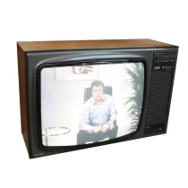 TV & Video Props Hitachi CTP-210 Instaview - 20" TV