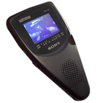 TV & Video Props Sony Watchman - FDL-22