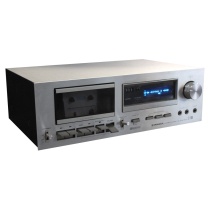 Pioneer Stereo Cassette Tape Deck CT-F600 Hire