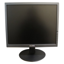 TV & Video Props Sony SDM-S93 LCD Colour Display