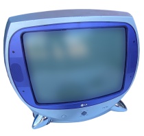 LG NETEE Television (Blue) Hire