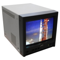 TV & Video Props JVC 9" Broadcast Video Monitor