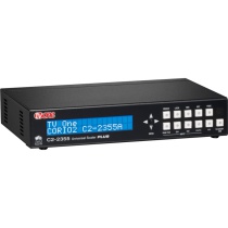 Production Equipment TV One C2-2355 DVI/RGB/YPbPr/SD-HD/SDI Up/Down Cross Converter/Switcher/Scaler